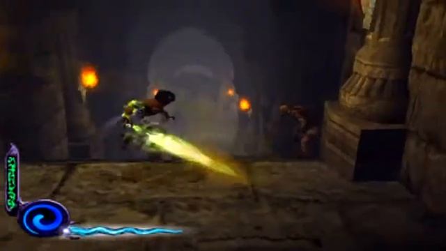 Legacy Of Kain: Defiance - All Sword Powers PS2