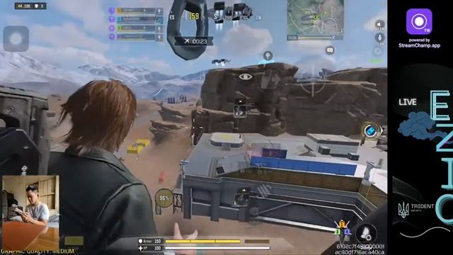 Face Cam Test! Im Lagging Internet Still ?️BR CODM Live смотреть онлайн