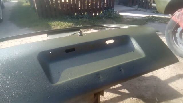 БЮДЖЕТНАЯ ПОКРАСКА НИВЫ В КОБРУ смотреть онлайн