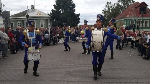 Веселые барабанщики смотреть онлайн
