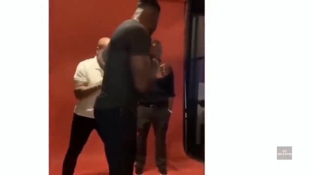 Mike Tyson training 2020 Тренировка Майк Тайсон 2020 смотреть онлайн