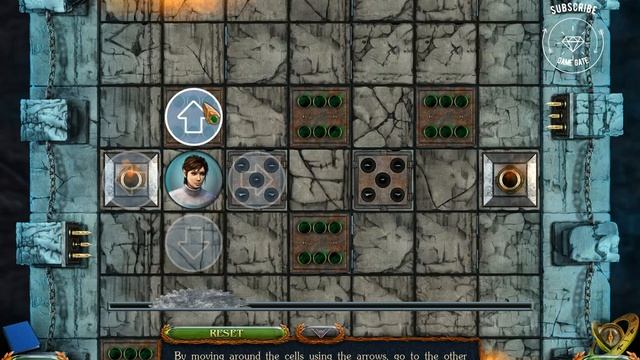 Lost Lands 7: Redemption Puzzle 8 Walkthrough / ElenaBionGames смотреть онлайн