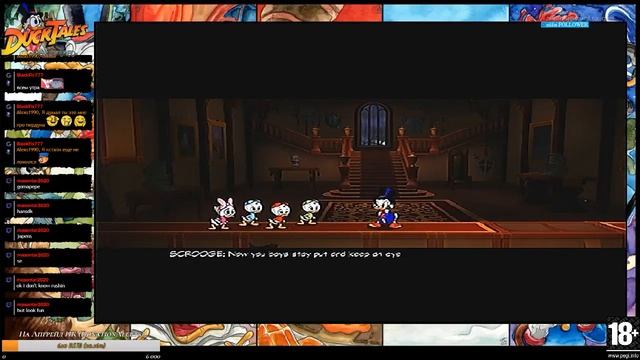 DuckTales: Remastered Pt.-2 Финал | PS3 смотреть онлайн