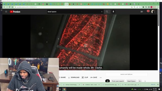 Dead Space Releases New Gameplay! |We React смотреть онлайн