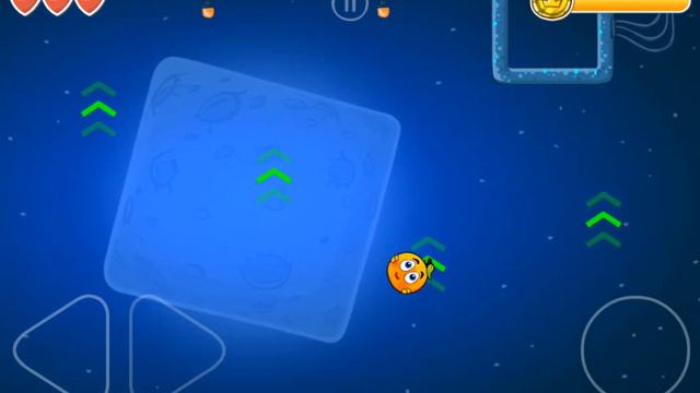 Red ball 4 - Луна- полное прохождение смотреть онлайн