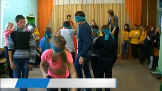 В Искитимском районе реализуют проект, главная цель которого - подружить ребят из соседних сёл смотреть онлайн