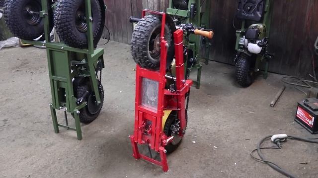 Подготовка к выставке IMIS OFFROAD 2022. Часть 2 смотреть онлайн