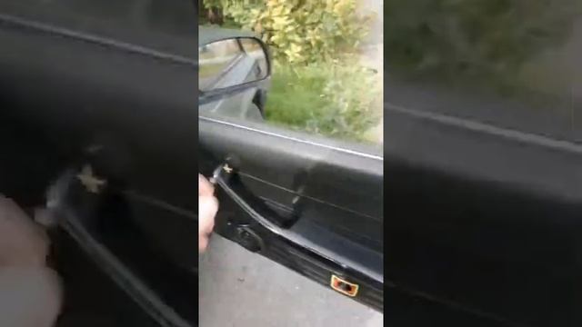 Просела дверь ВАЗ 2107 (Устраняем) смотреть онлайн