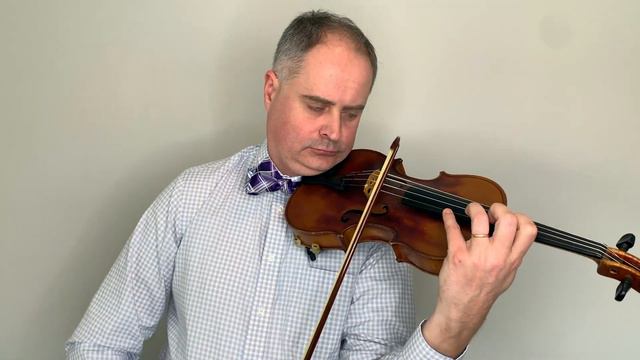 J.F. Mazas Violin Etude No. 49 - Etudes Brilantes Op. 36, Book 2 By @Violinexplorer