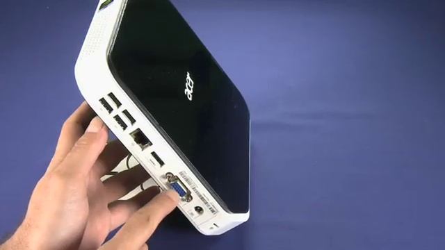 Acer Aspire Revo R3600 Nettop PC