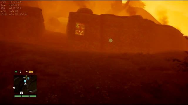 Far Cry 4 #12 // (No commentary) Core i5 3,6ghz, 7850 2gb, 8gb смотреть онлайн