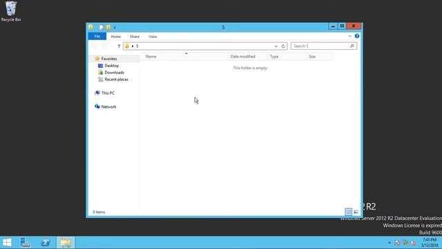 4 Installing & Configuring FTP Server смотреть онлайн
