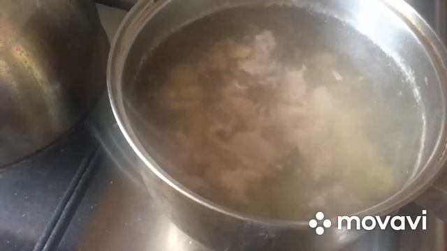 Суп из кролика для малышей смотреть онлайн