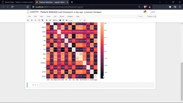Feature Selection in Machine Learning using Pandas смотреть онлайн