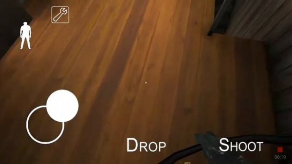 Проходим игру Granny|Vika and Milana Play