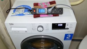 Стиральная машина BEKO WSRE 6H612 ZSW