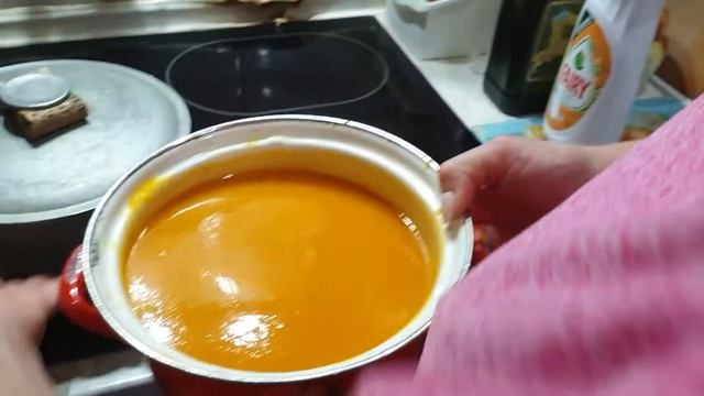 Суп-пюре для ленивых. Секреты одесситки/интересная жизнь в пригороде/влог