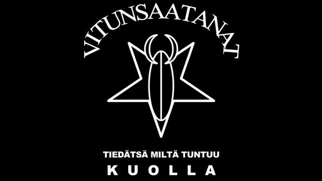 VITUNSAATANAT - Tiedätsä Miltä Tuntuu Kuolla смотреть онлайн