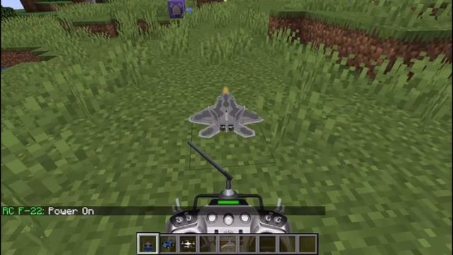 Minecraft RC Mod, Minecraft Mods