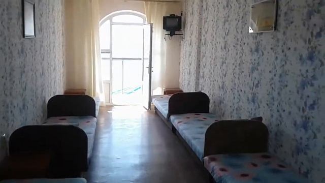 ул.Лазурный берег с.Морское г.Судак Крым, 2-х комнатный номер с видом на море на набережной у моря смотреть онлайн