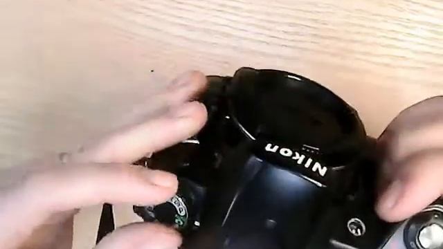 Nikon D80 смотреть онлайн