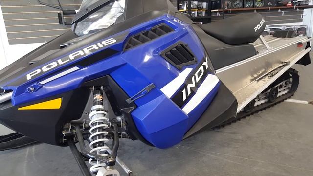 2016 Polaris 550 Indy 144 смотреть онлайн