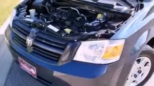 2008 Dodge Grand Caravan смотреть онлайн
