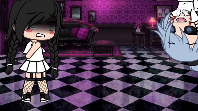 Гача клип /слышен шум из коридора/ (русская версия) смотреть онлайн