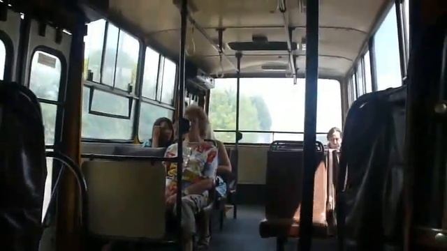Budapest Bus Ikarus 280 - ELK-901
