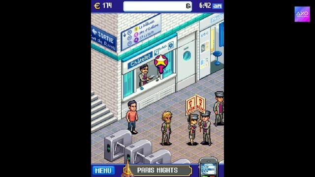 Koper yang tertukar | Paris Nights | Java Game Part - 4 смотреть онлайн