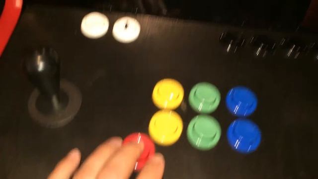 Custom MAME Arcade Cabinet смотреть онлайн