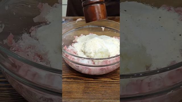 Беру фарш, бекон и делаю эскимо на палочке смотреть онлайн
