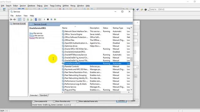ORA-12541: TNS no listener_Toad Problem Oracle смотреть онлайн