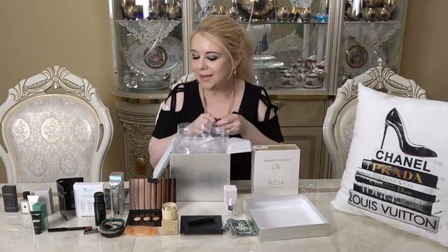 Unboxing my first Raja Dove Parfums 51 Essence! My First Impression! Honest Review! смотреть онлайн