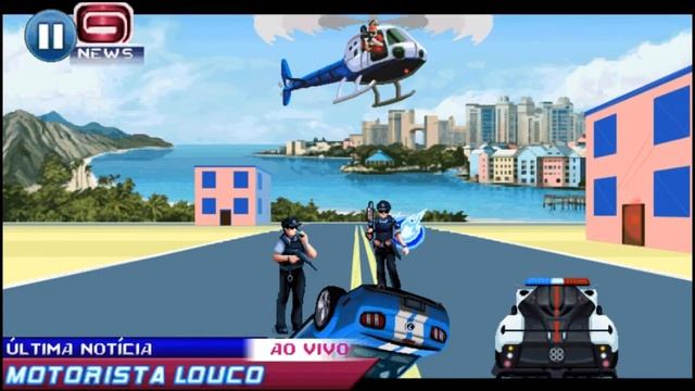 Asphalt 6: Adrenaline | Java Convertido para APK смотреть онлайн