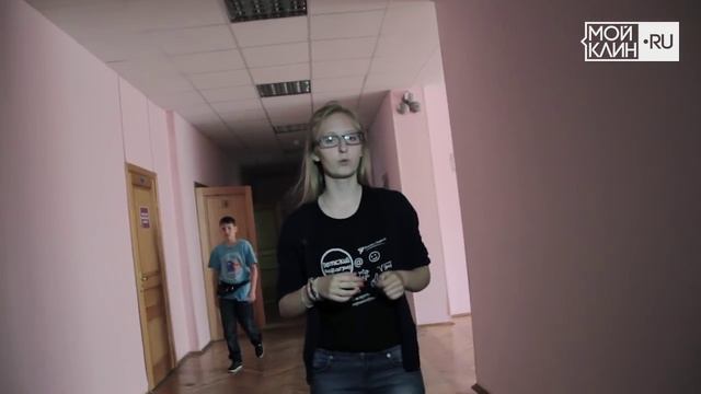 Юные ученые из “Детского наукограда”