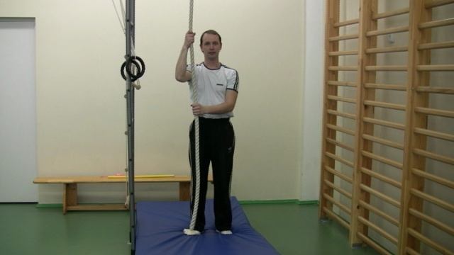 Лазание по канату смотреть онлайн