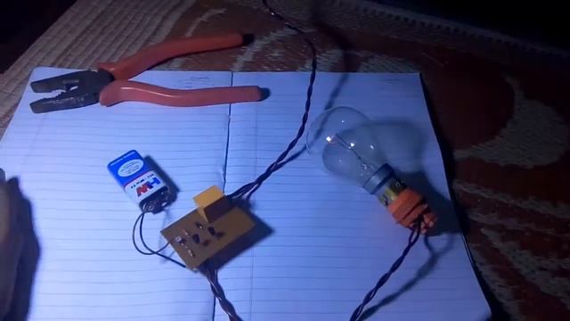 How to make a Automatic sencor light смотреть онлайн