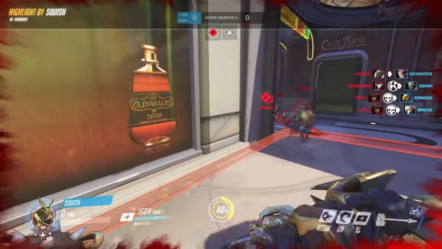 squish got squished by a fucking dva mech 18 04 16 20 49 20 смотреть онлайн
