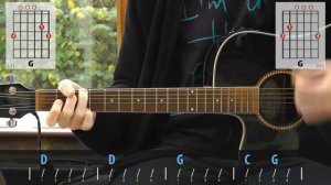 Queen - Crazy Little Thing Called Love | acoustic guitar lesson