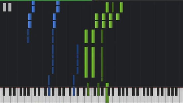 It's My Life Piano ( Bon Jovi ) смотреть онлайн
