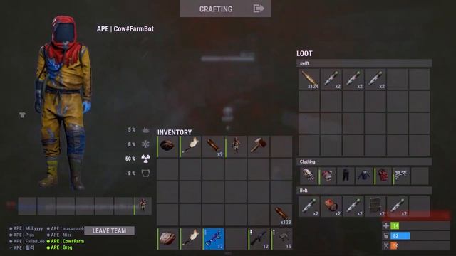 APE CLAN Cowtage смотреть онлайн