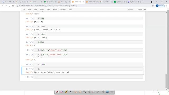 Lecture 5.2 Python for Data Engineering Data Types in Python-Arun Kumar смотреть онлайн