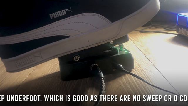 Sonicake VolWah. A quick look at a great affordable Wah and Volume in one смотреть онлайн