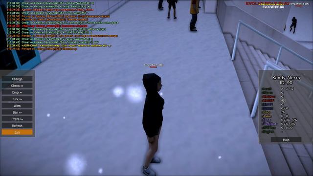 ЛИДЕР ПРОДАЛ АКК НА АВИТО - ПРАНК В GTA SAMP! смотреть онлайн