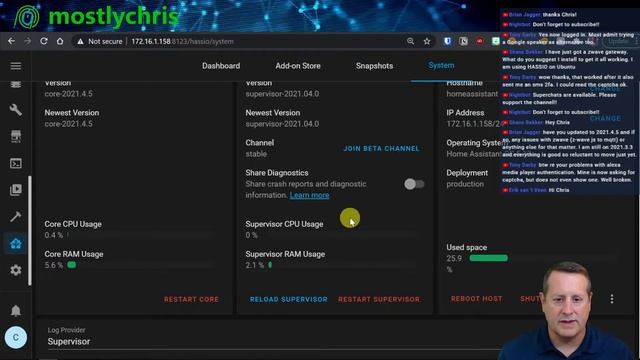 LIVE - All Home Assistant All the Time! смотреть онлайн
