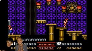 ПОЛНОЕ ПРОХОЖДЕНИЕ ИГРЫ ДАБЛ ДРАГОН 2  (double dragon 2) НА ДЕНДИ!!!