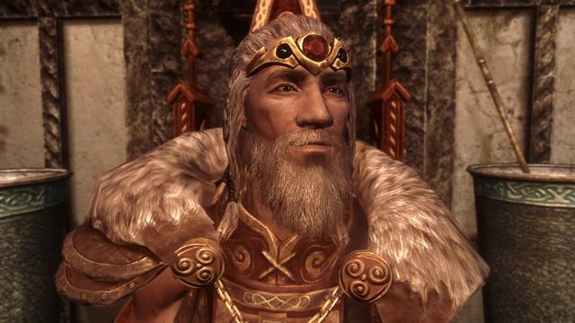 Macbeth Act 1 Scene 4 (Skyrim Machinima) смотреть онлайн