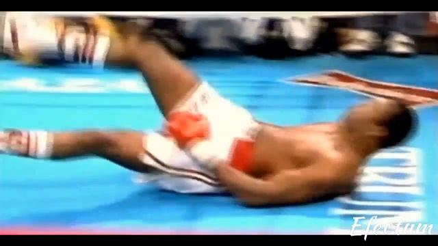 Легенда бокса Майк Тайсон под музыку смотреть онлайн