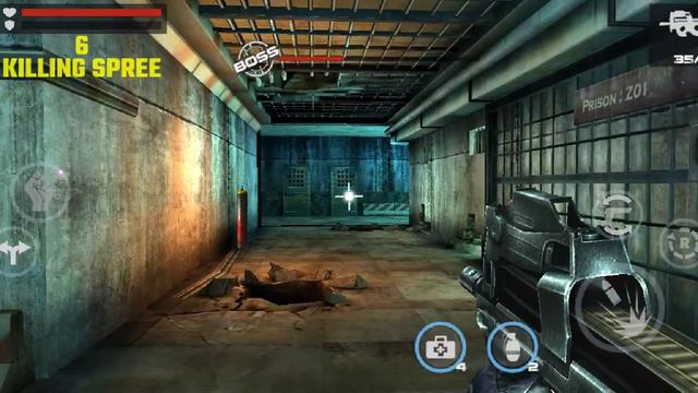 DEAD TARGET : Zombie L#3 CHALLENGE Target Boss Killing Spree Venom Android Gameplay#zombiegame#game смотреть онлайн